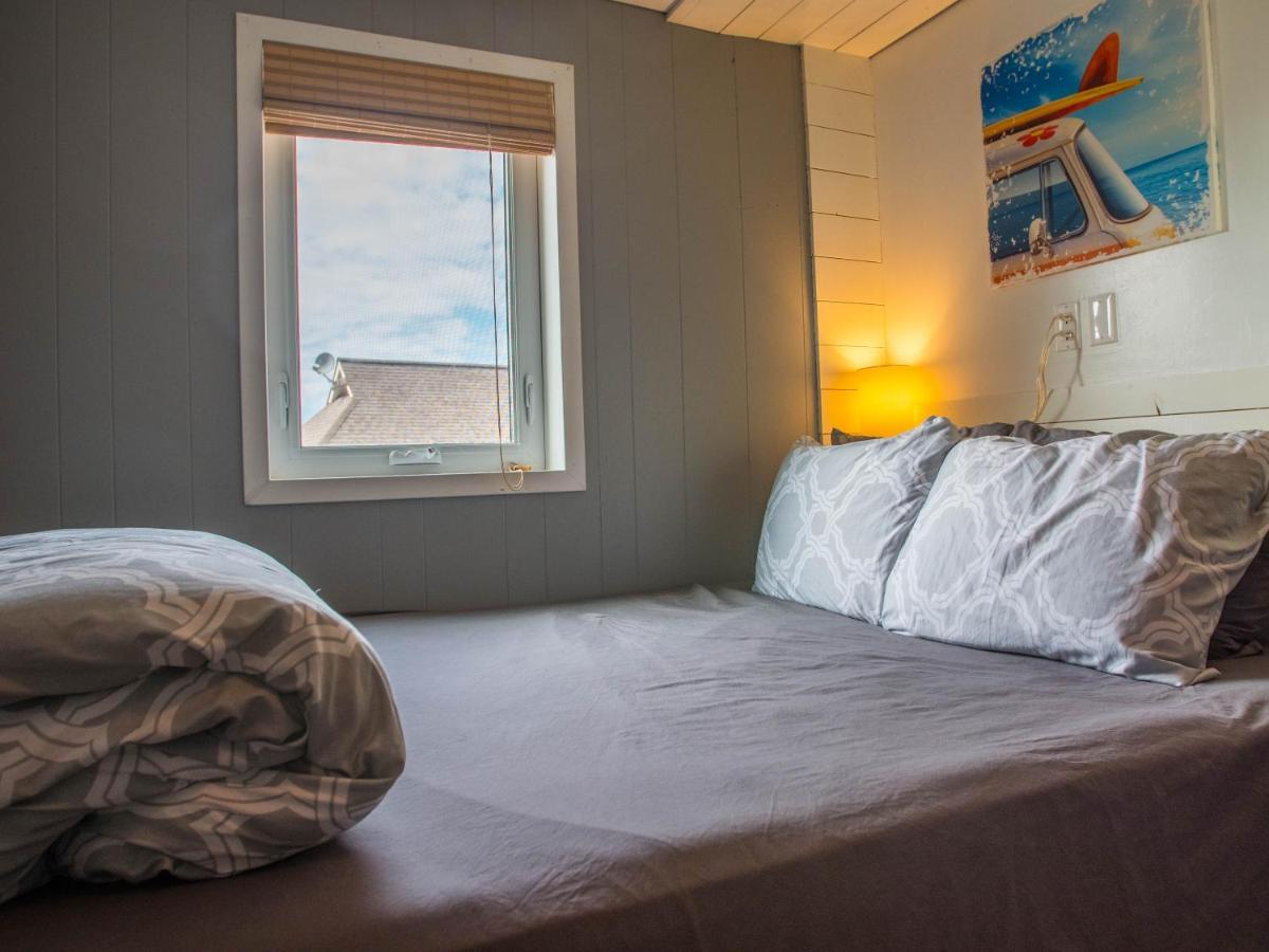 Surfs Inn Rainforest Cottages Ucluelet Esterno foto